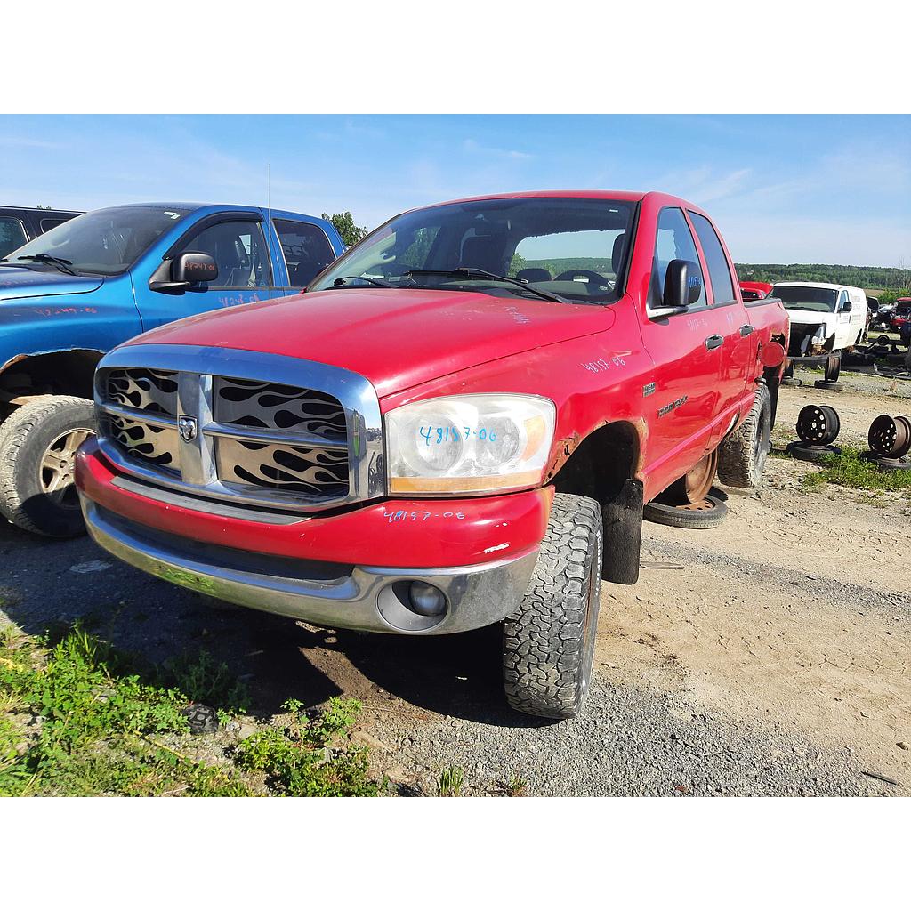 DODGE RAM 1500 2006