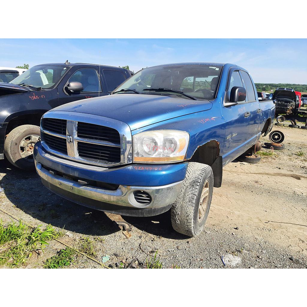 DODGE RAM 1500 2006