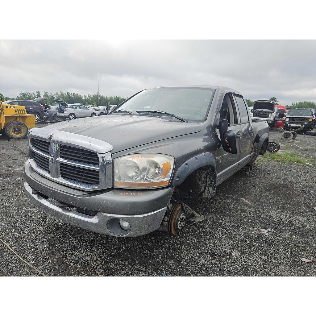DODGE RAM 1500 2006