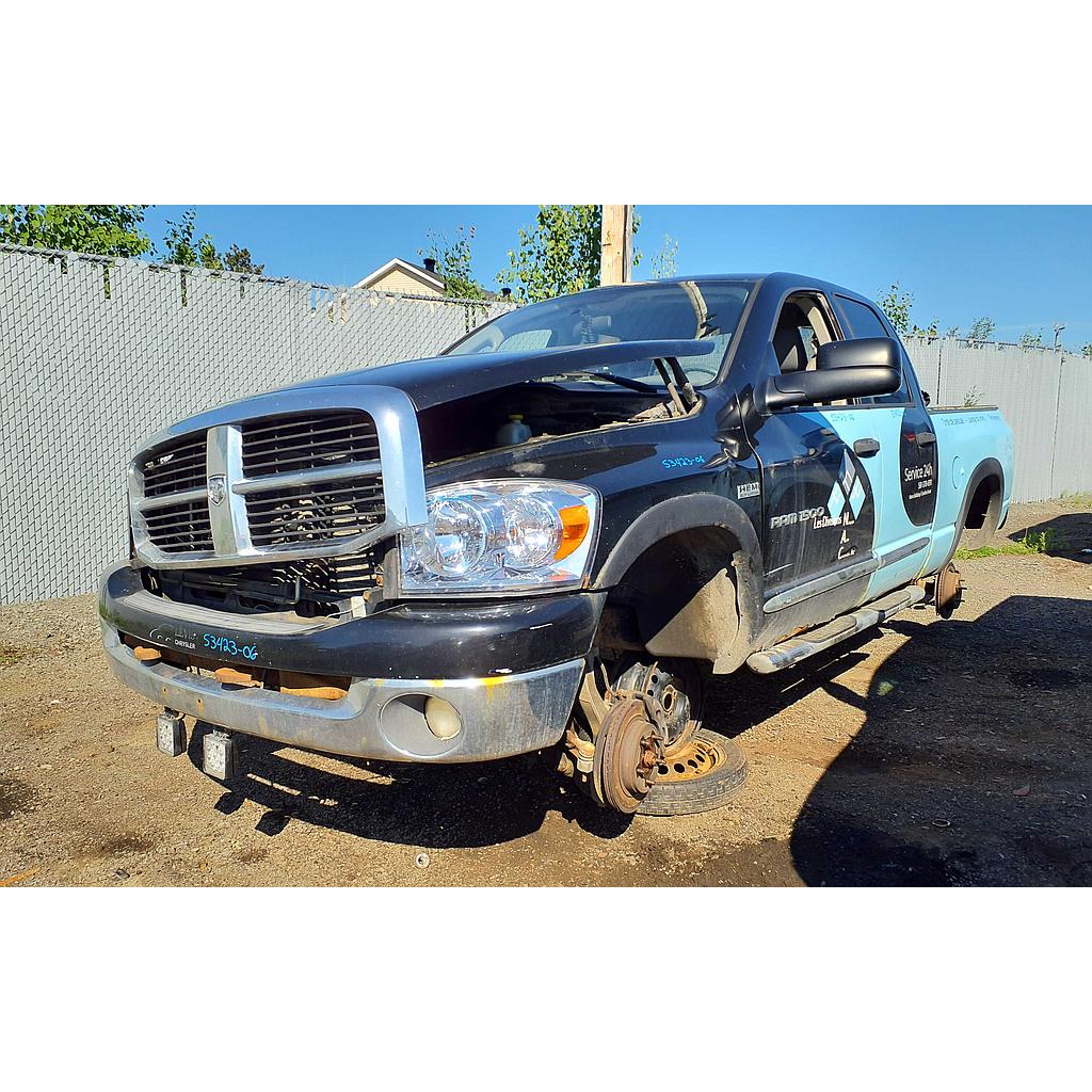 DODGE RAM 1500 2006