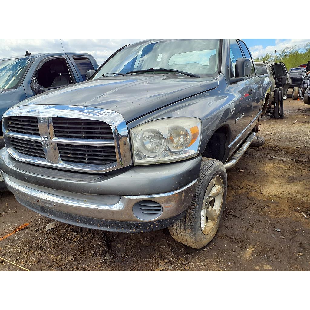 DODGE RAM 1500 2007