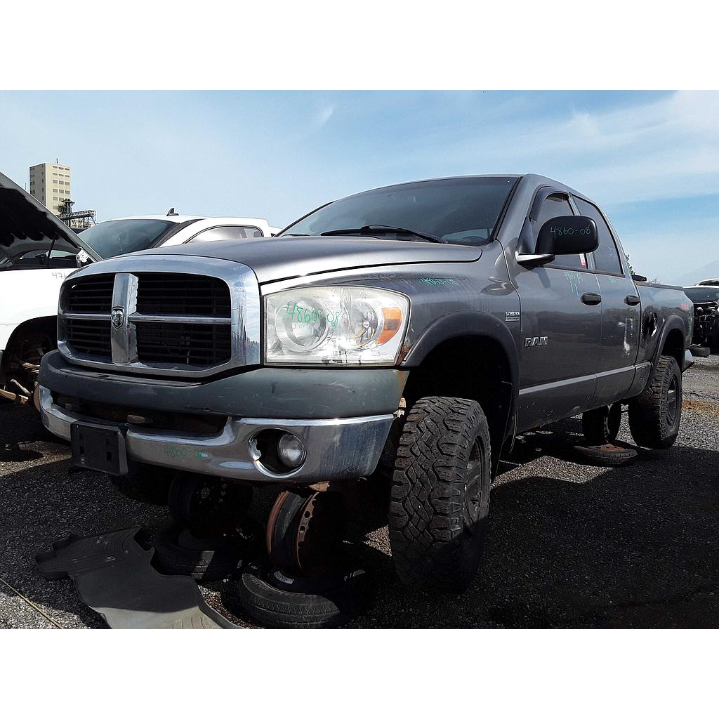 DODGE RAM 1500 2008