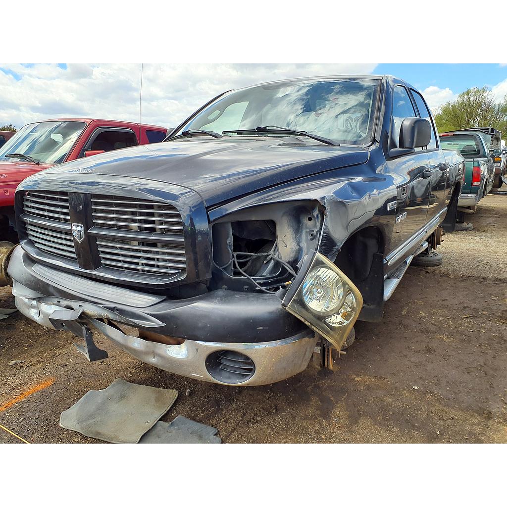 DODGE RAM 1500 2008