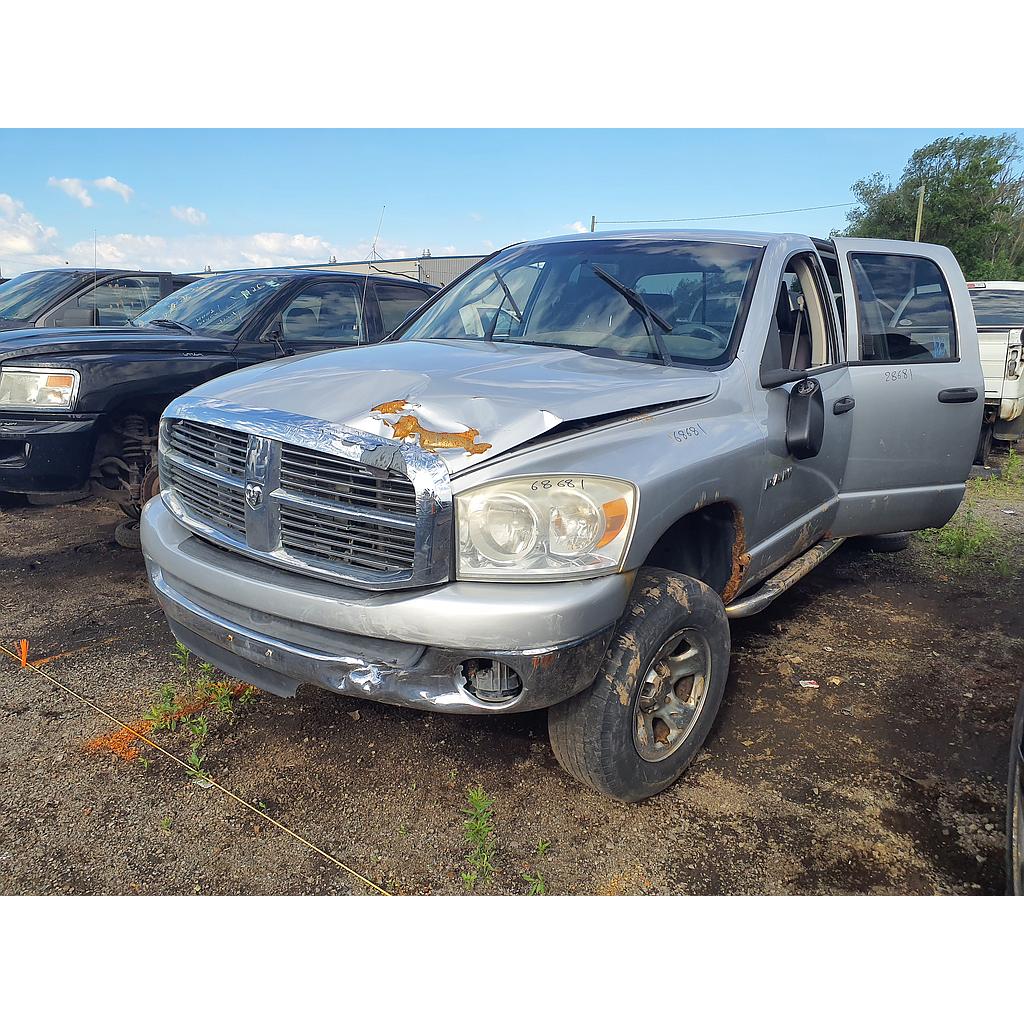 DODGE RAM 1500 2008
