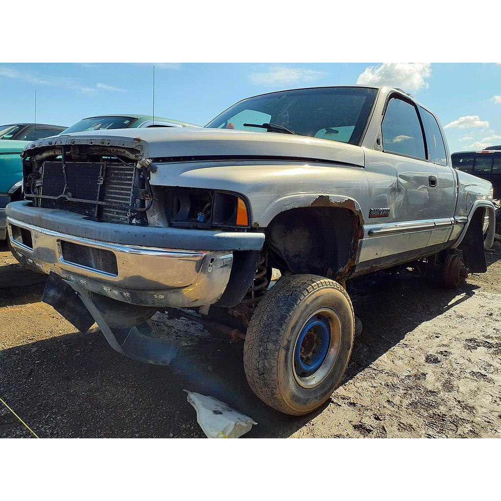 DODGE RAM 2500 1999