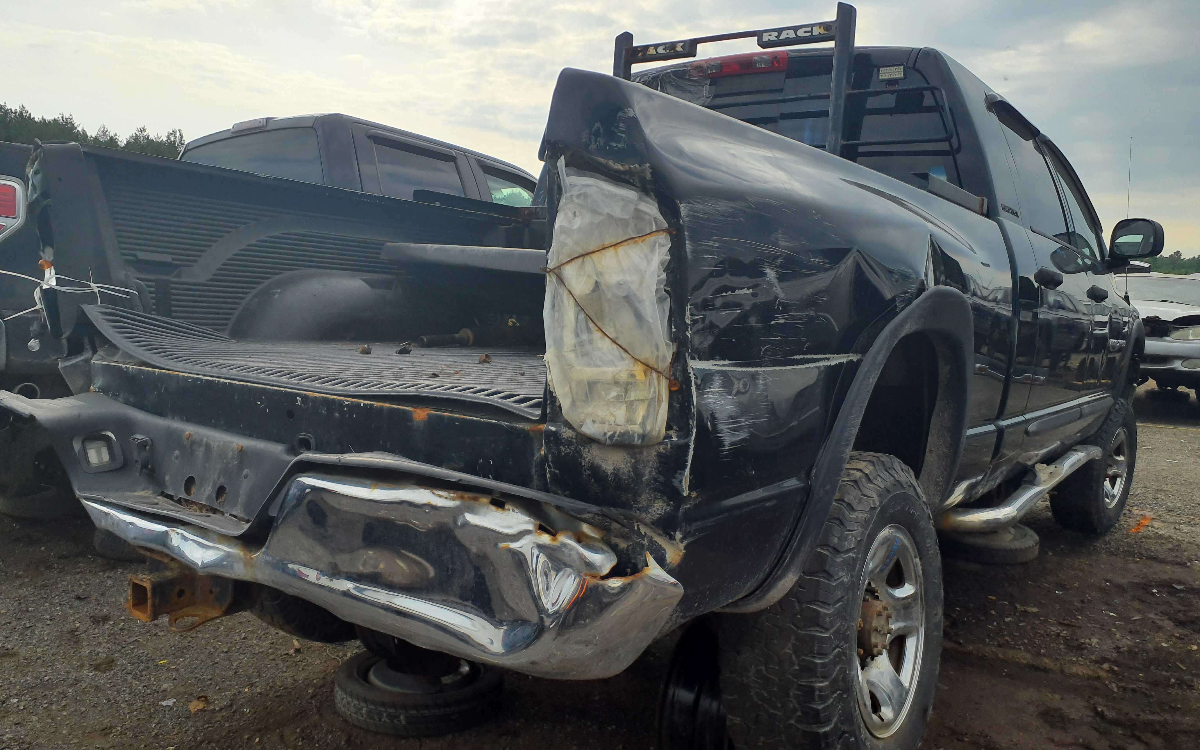 DODGE RAM 2500 2006
