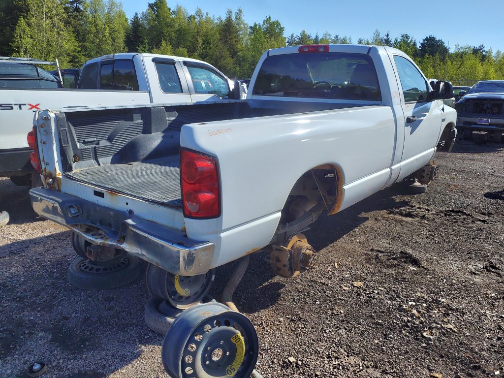DODGE RAM 2500 2009