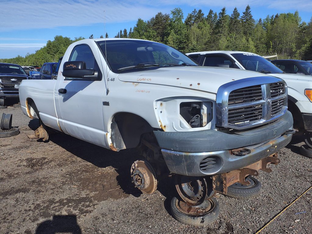 DODGE RAM 2500 2009