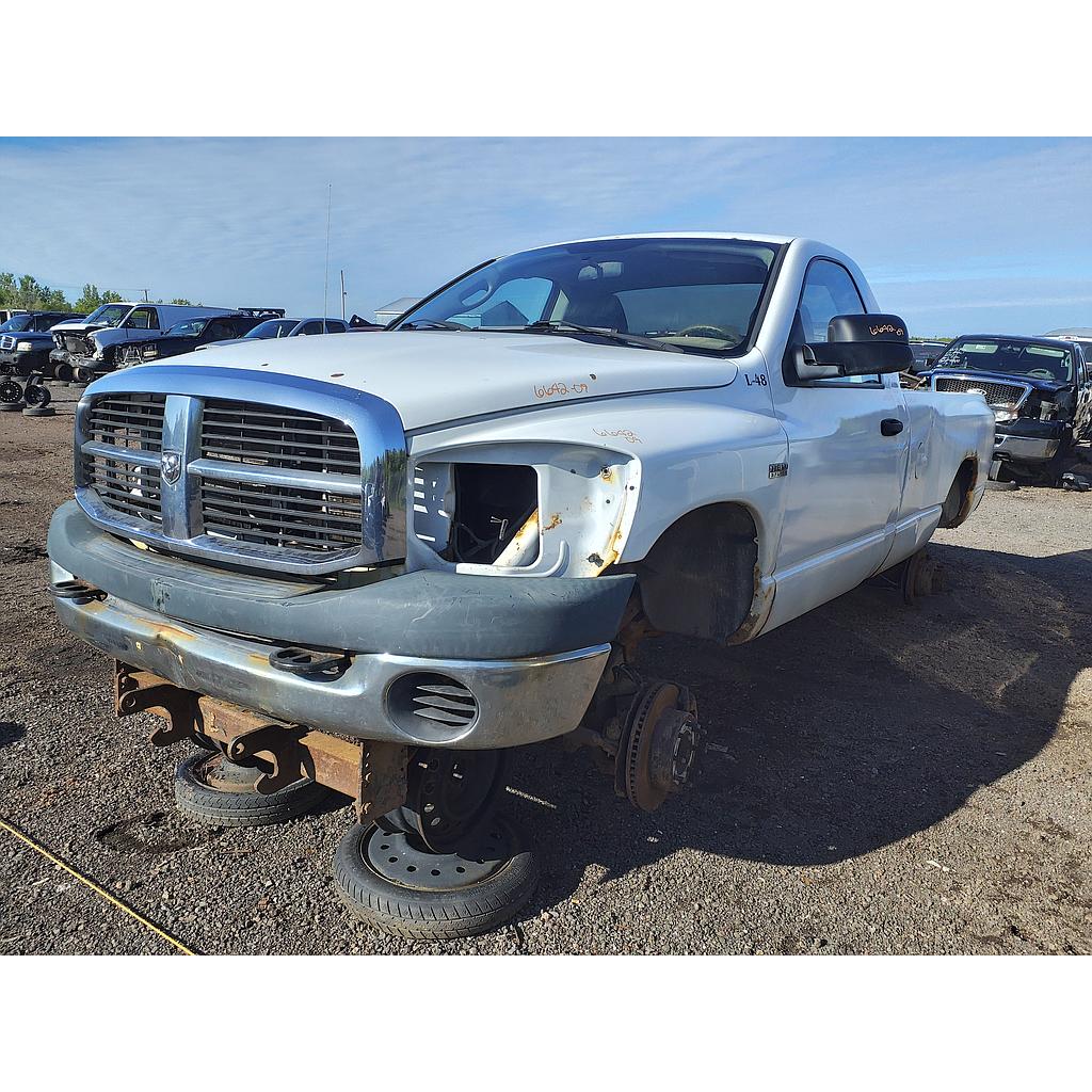 DODGE RAM 2500 2009