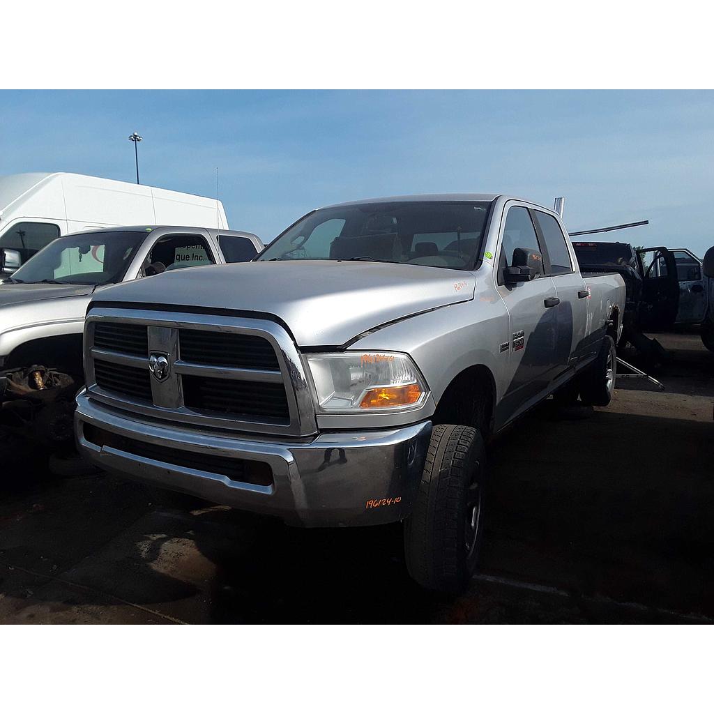 DODGE RAM 2500 2010