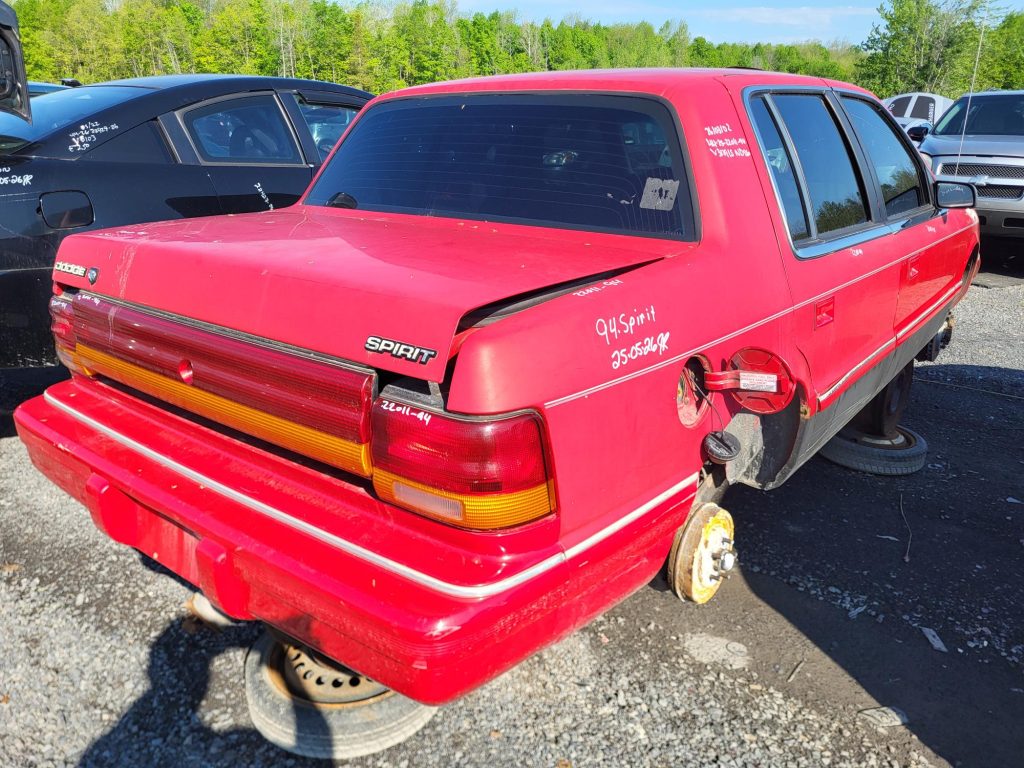 DODGE SPIRIT 1994