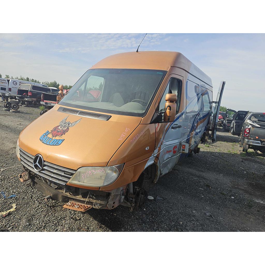 DODGE SPRINTER 2005