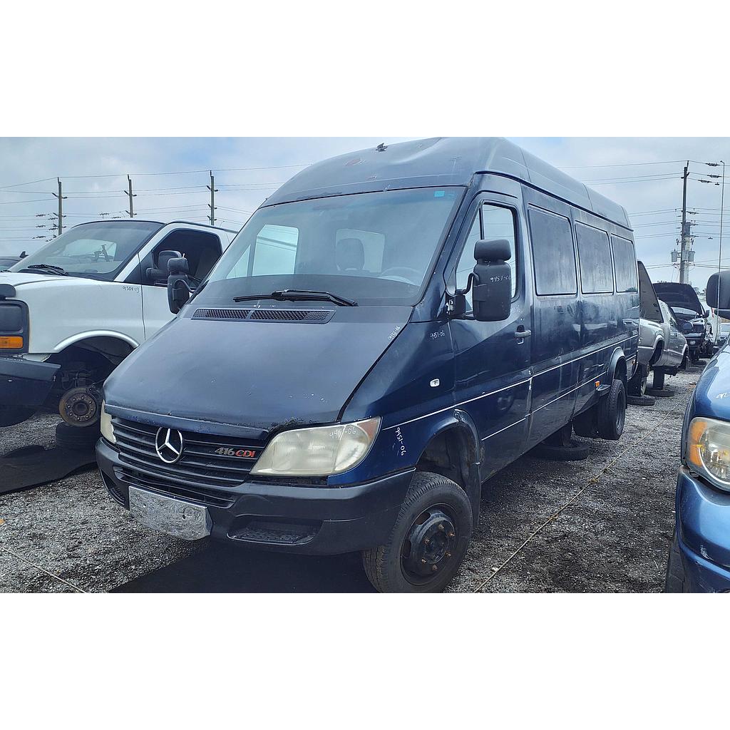 DODGE SPRINTER 2006