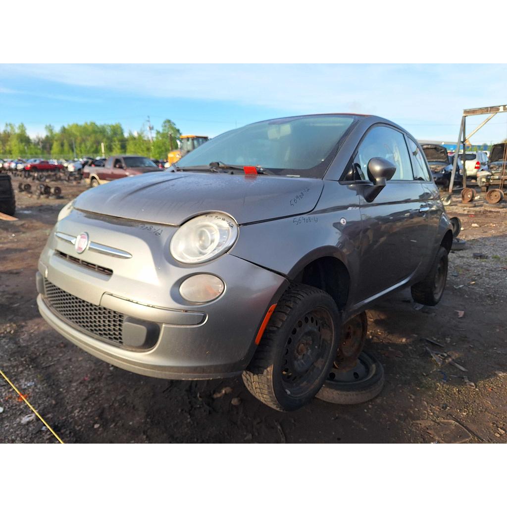 FIAT 500 2012