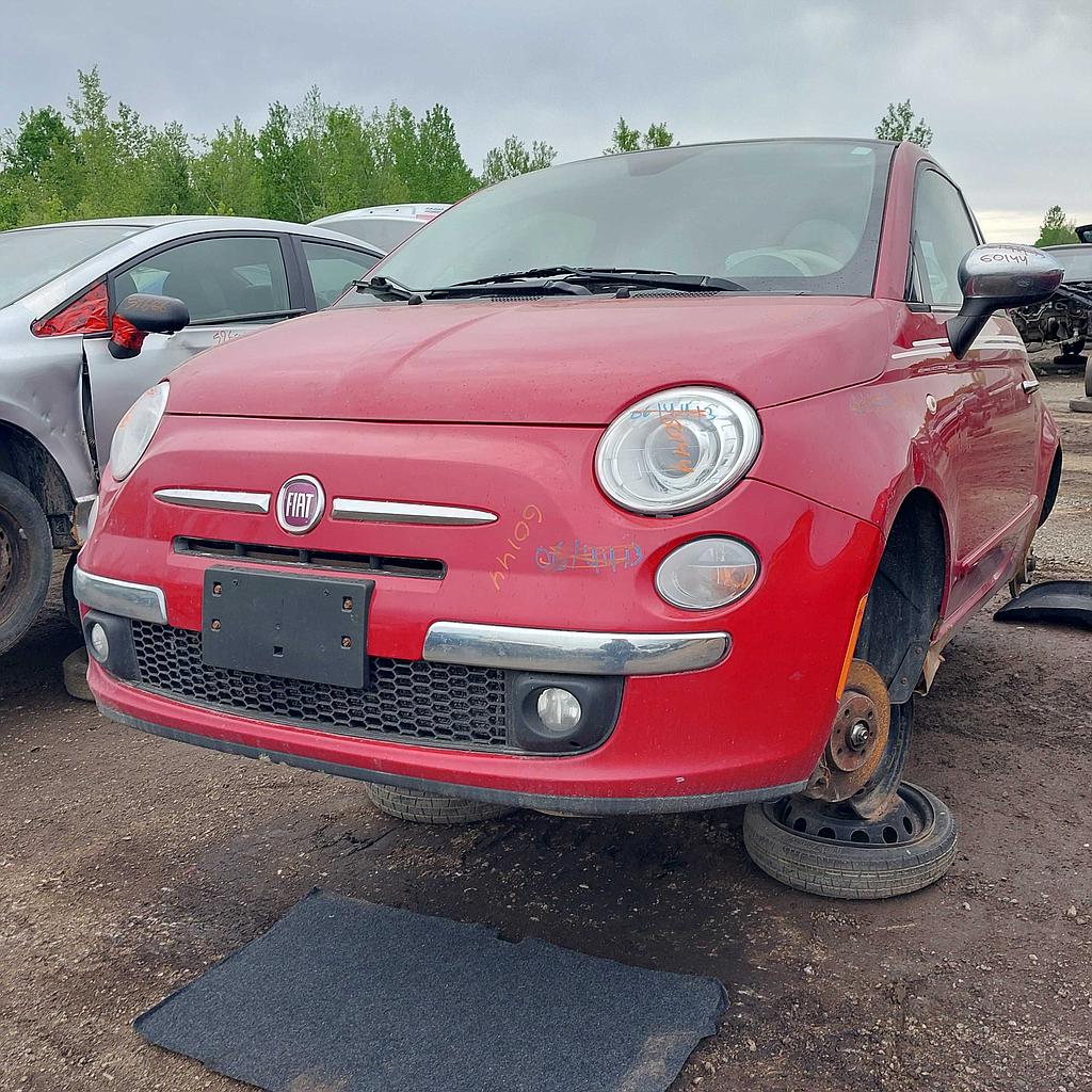 FIAT 500 2013