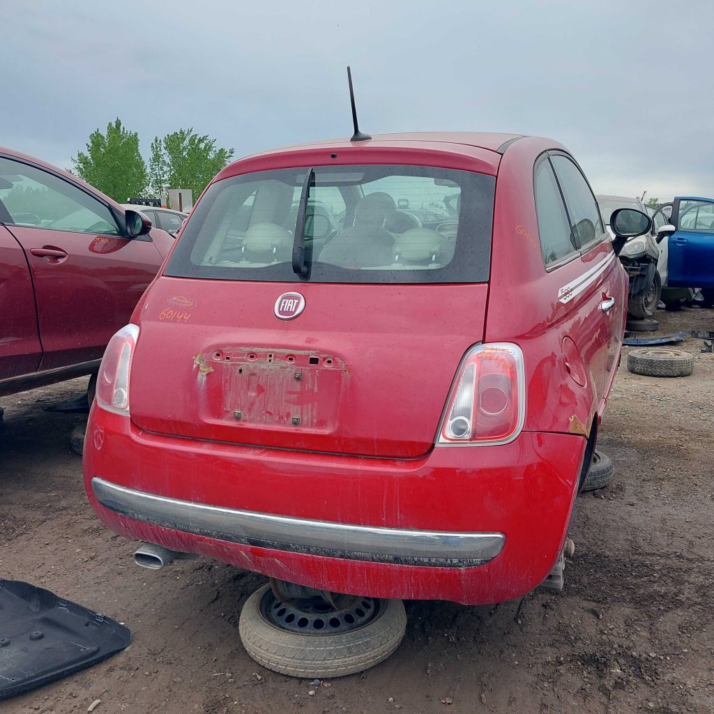 FIAT 500 2013