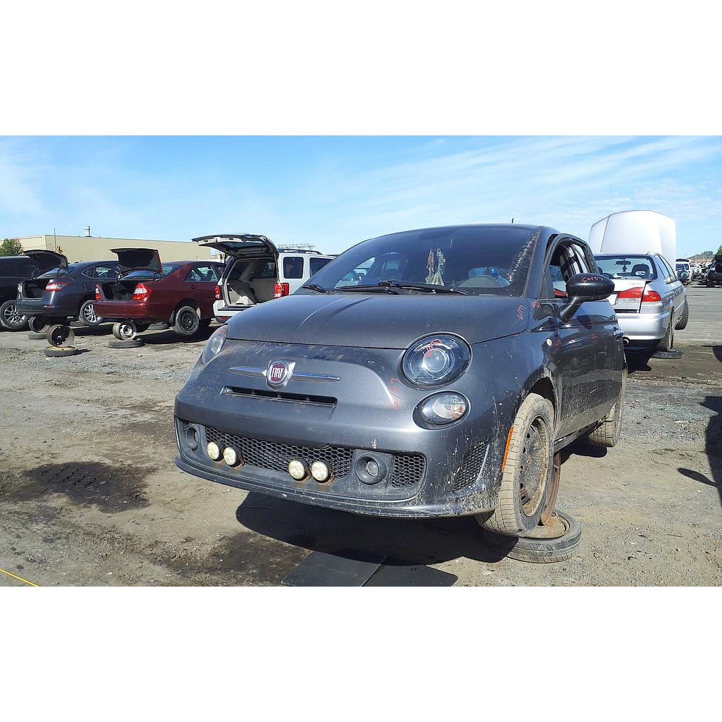 FIAT 500 2013