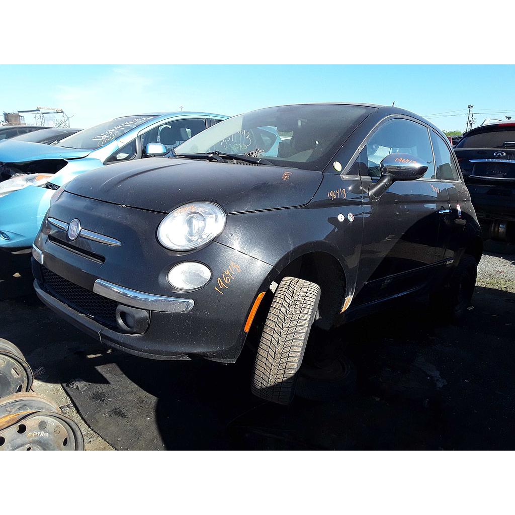 FIAT 500 2013