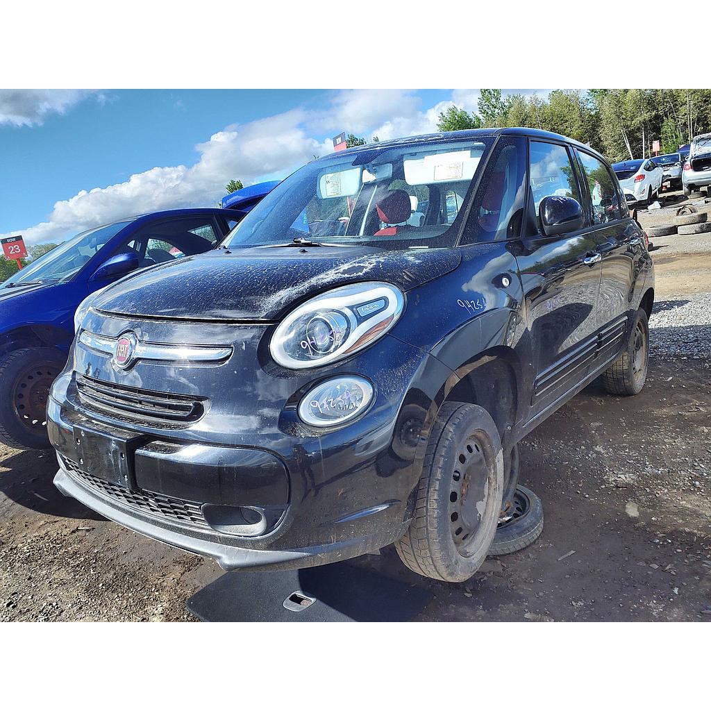 FIAT 500 2014