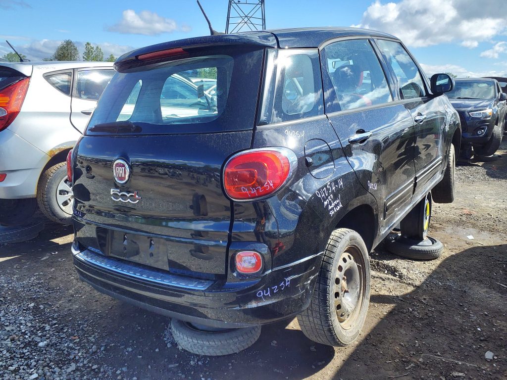 FIAT 500 2014