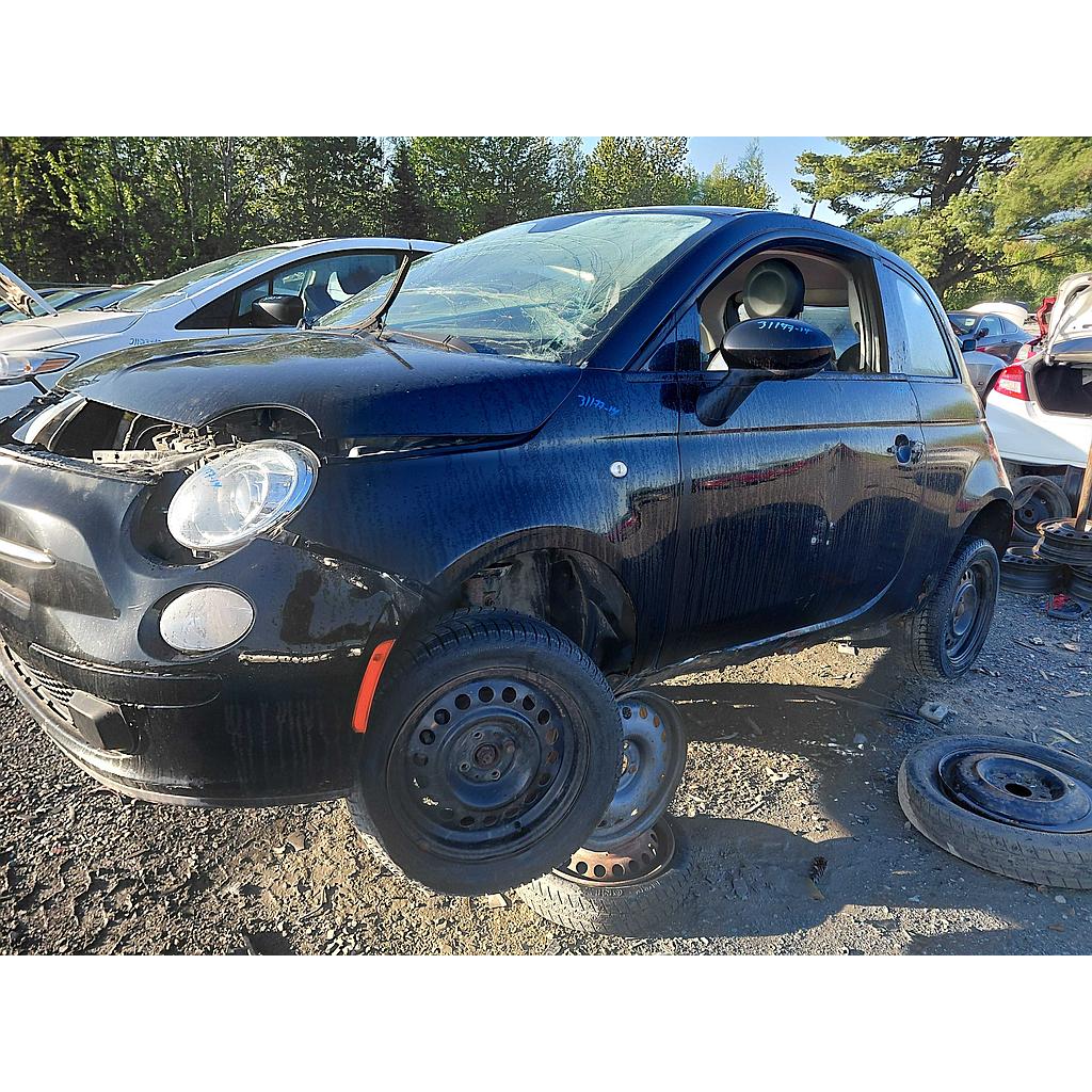 FIAT 500 2014