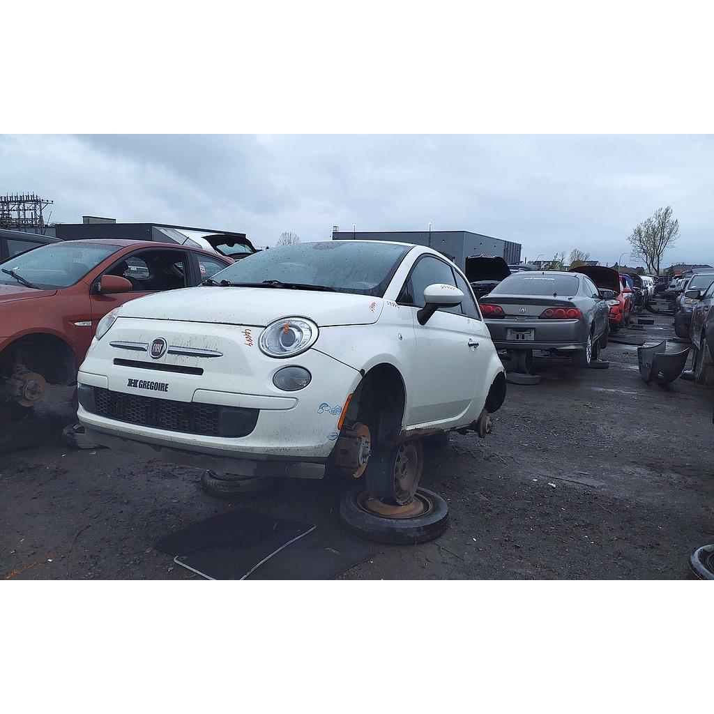 FIAT 500 2014