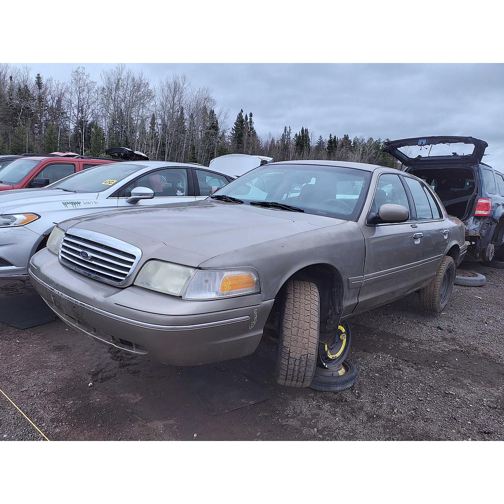 FORD CROWN VICTORIA 2003