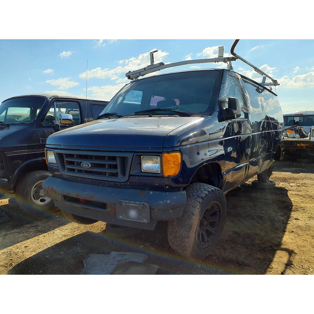 FORD ECONOLINE 2003