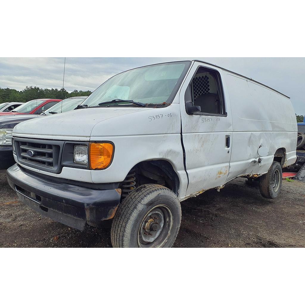 FORD ECONOLINE 2005