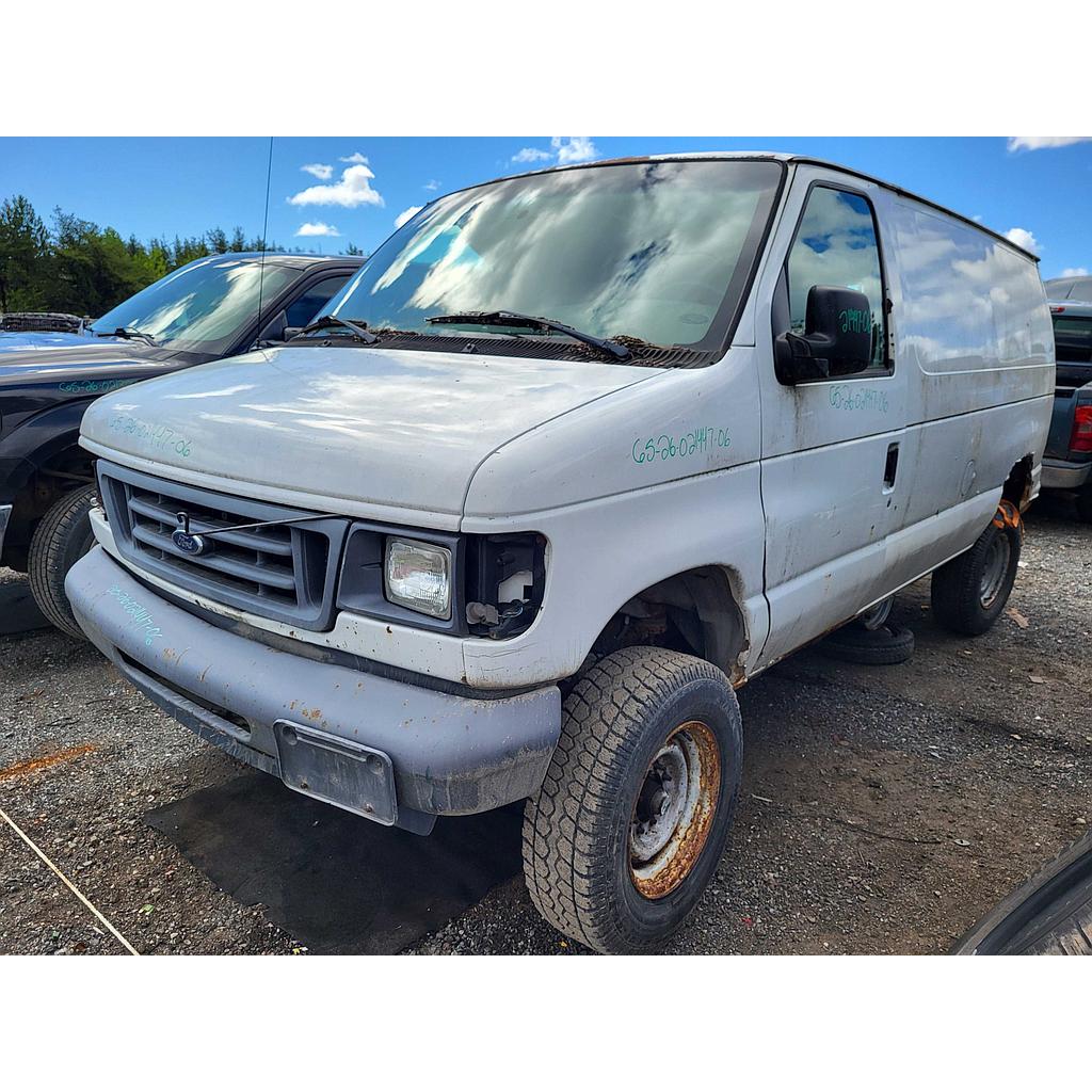 FORD ECONOLINE 2006