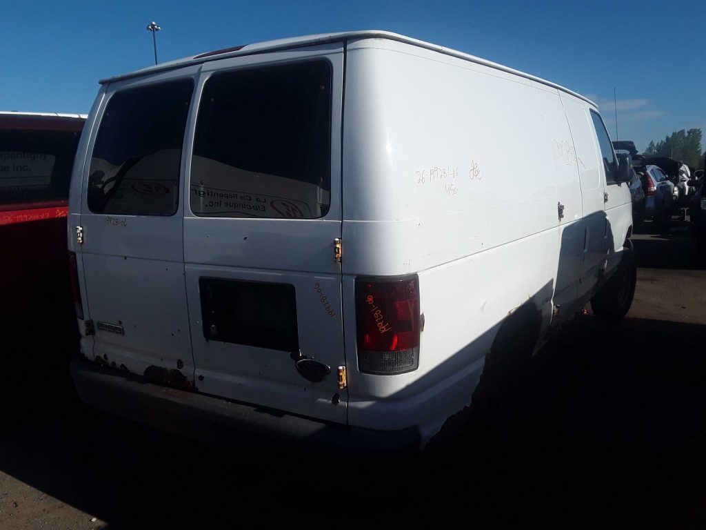FORD ECONOLINE 2006