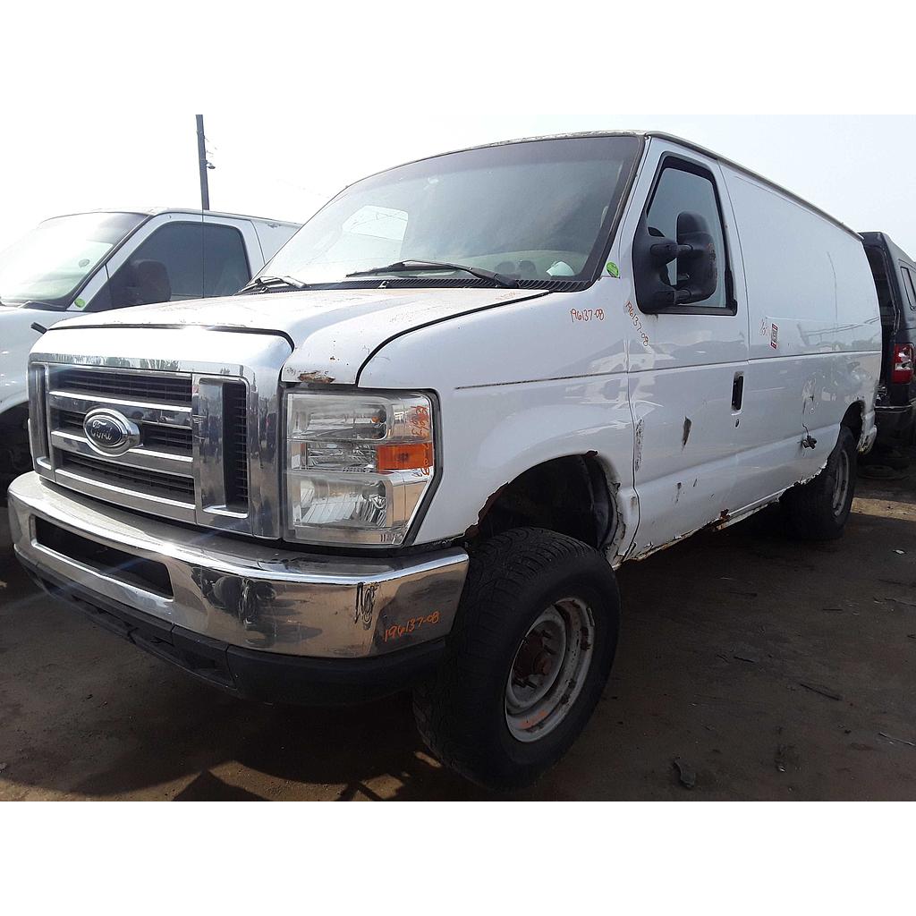 FORD ECONOLINE 2008