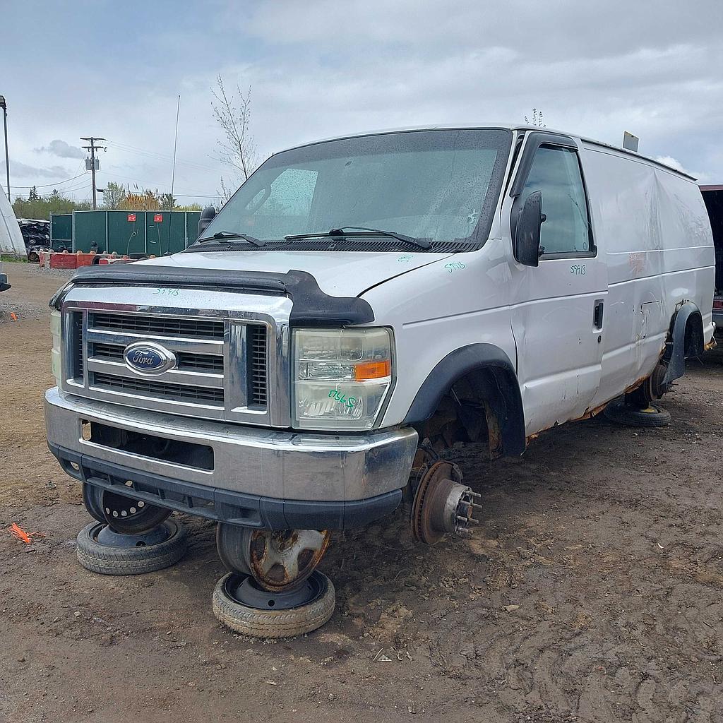 FORD ECONOLINE 2008