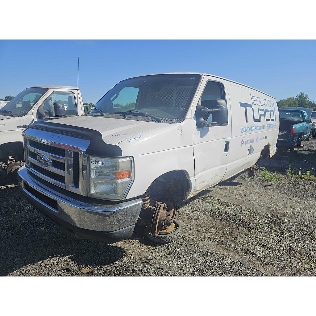 FORD ECONOLINE 2008