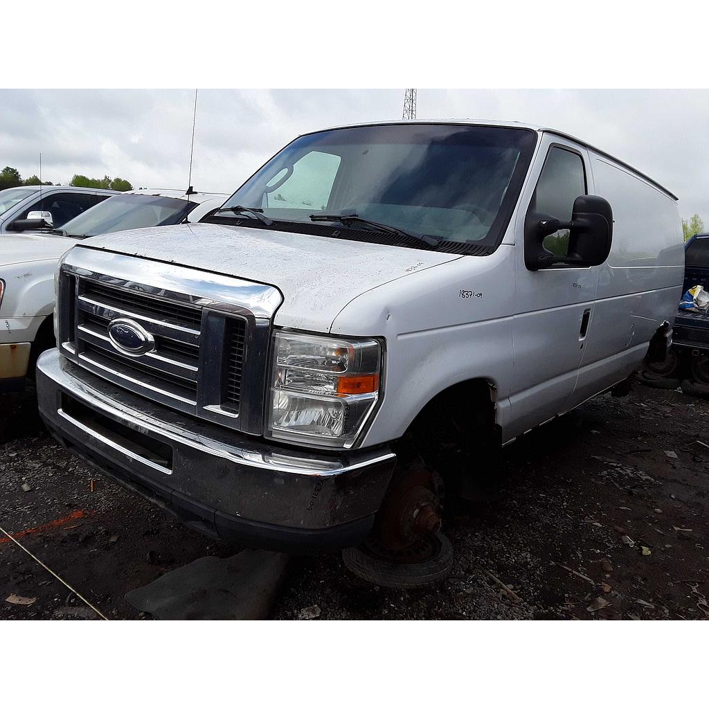 FORD ECONOLINE 2009