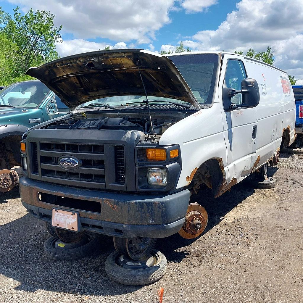 FORD ECONOLINE 2011