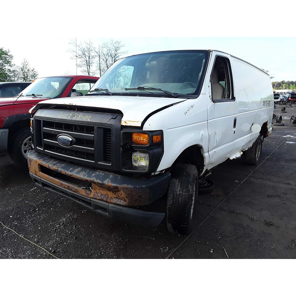 FORD ECONOLINE 2011