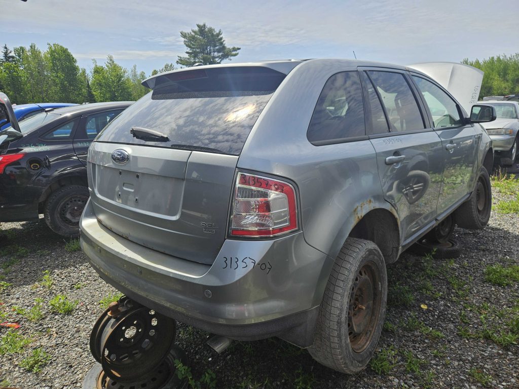 FORD EDGE 2007