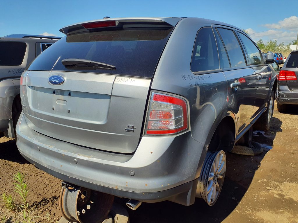 FORD EDGE 2007