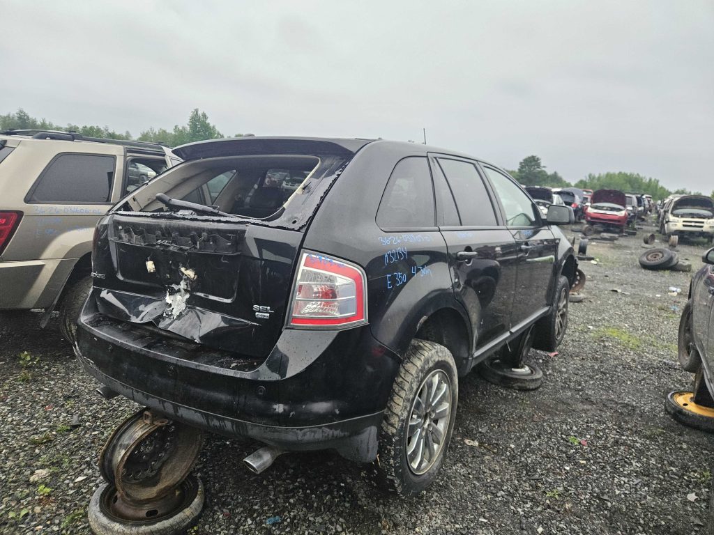 FORD EDGE 2007