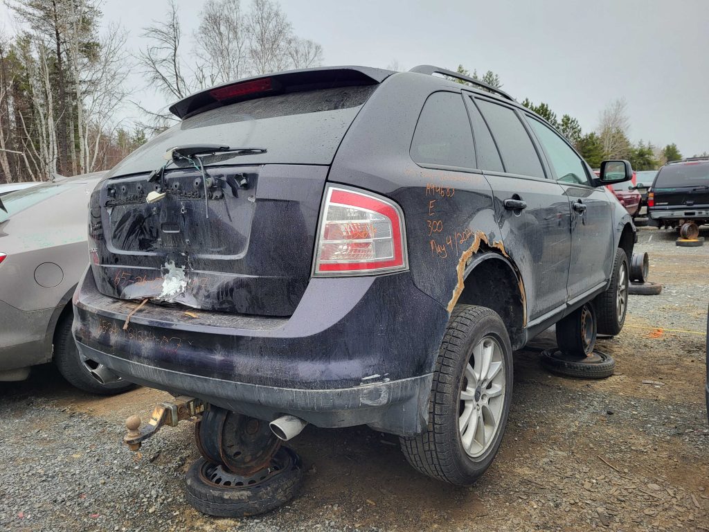 FORD EDGE 2007