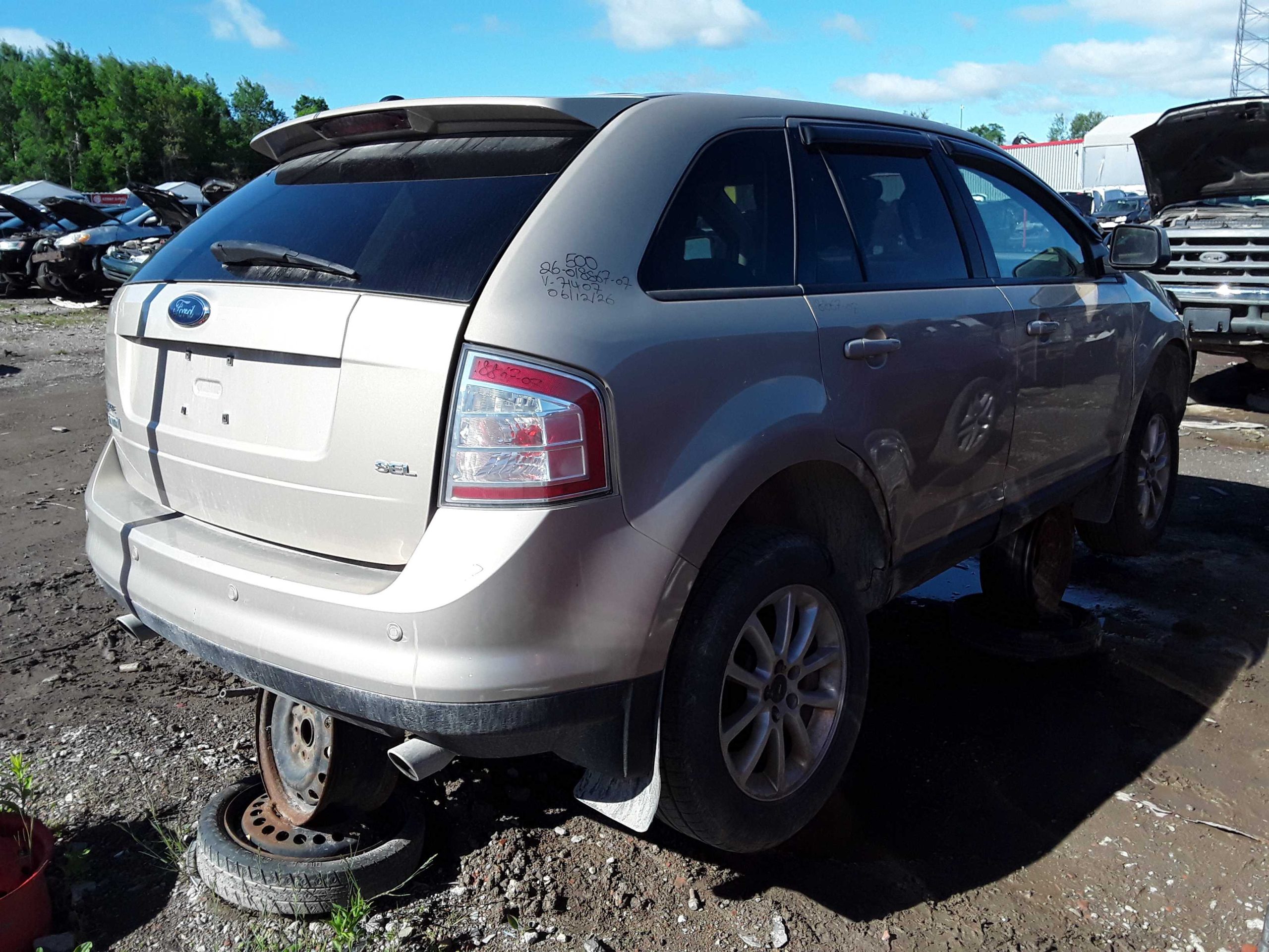 FORD EDGE 2007