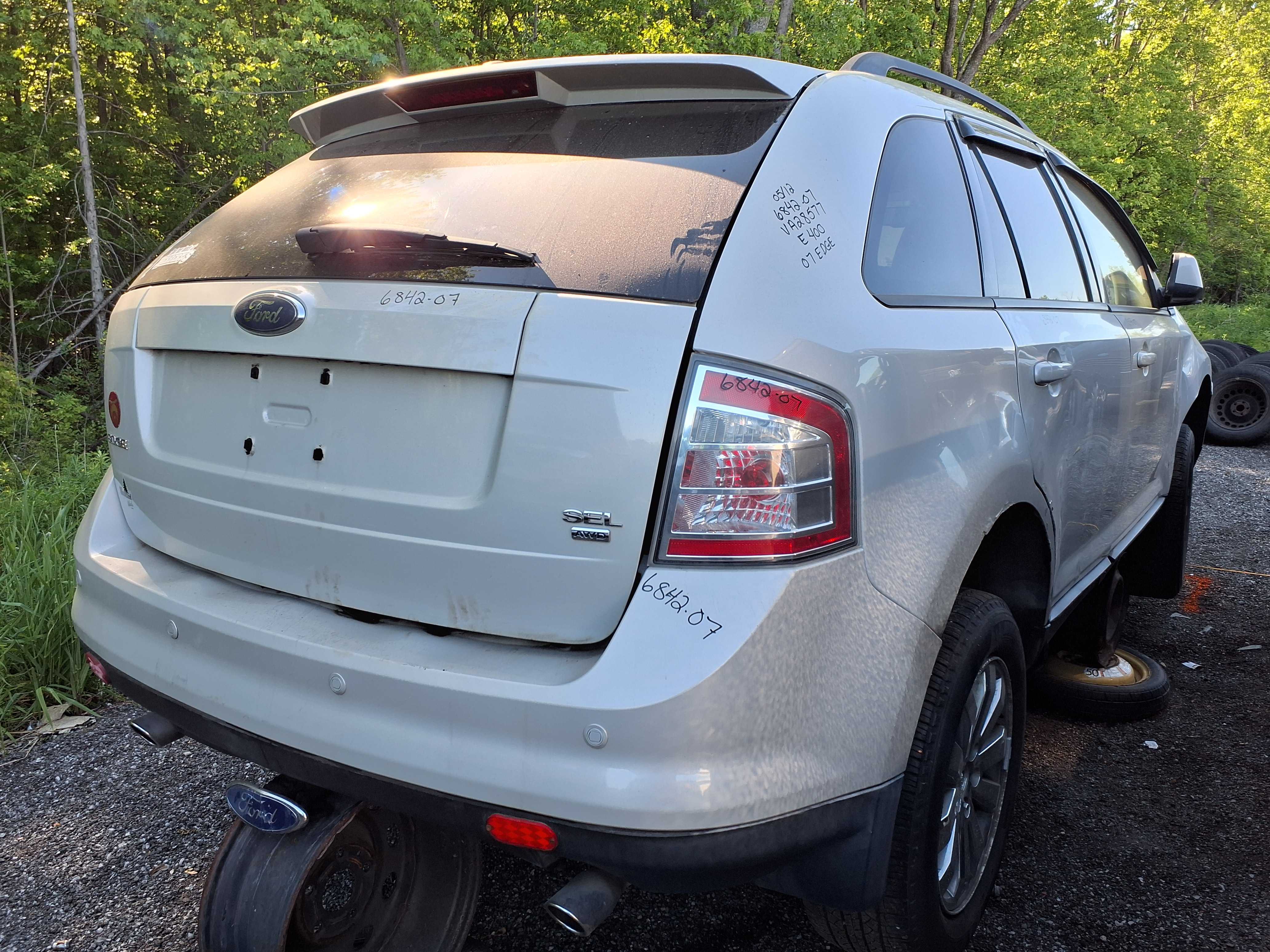FORD EDGE 2007