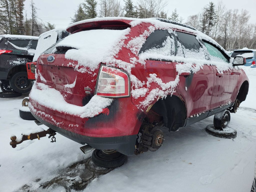 FORD EDGE 2007