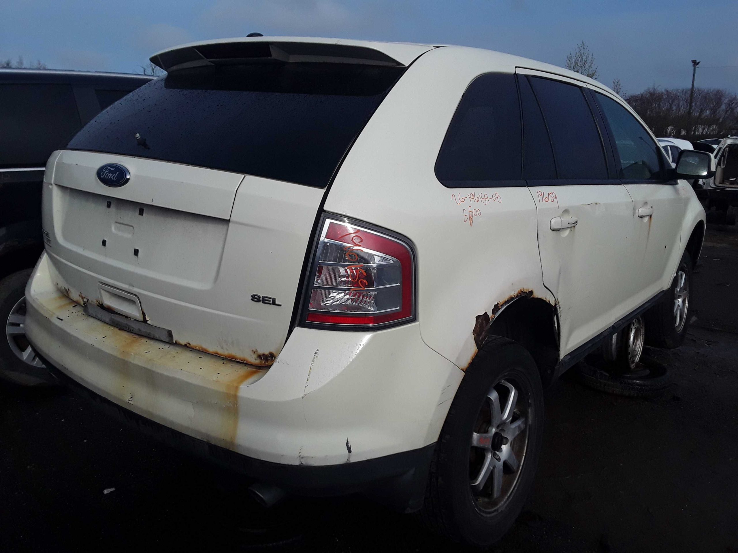 FORD EDGE 2008