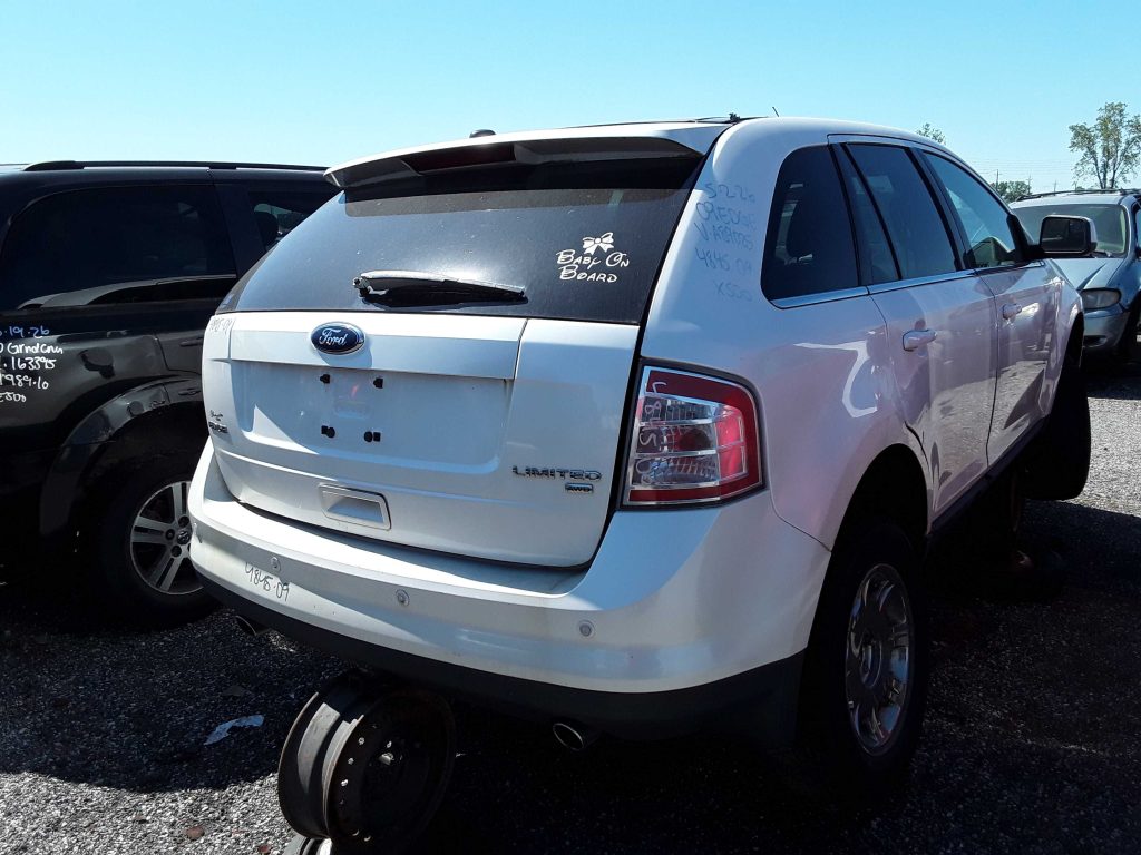 FORD EDGE 2009