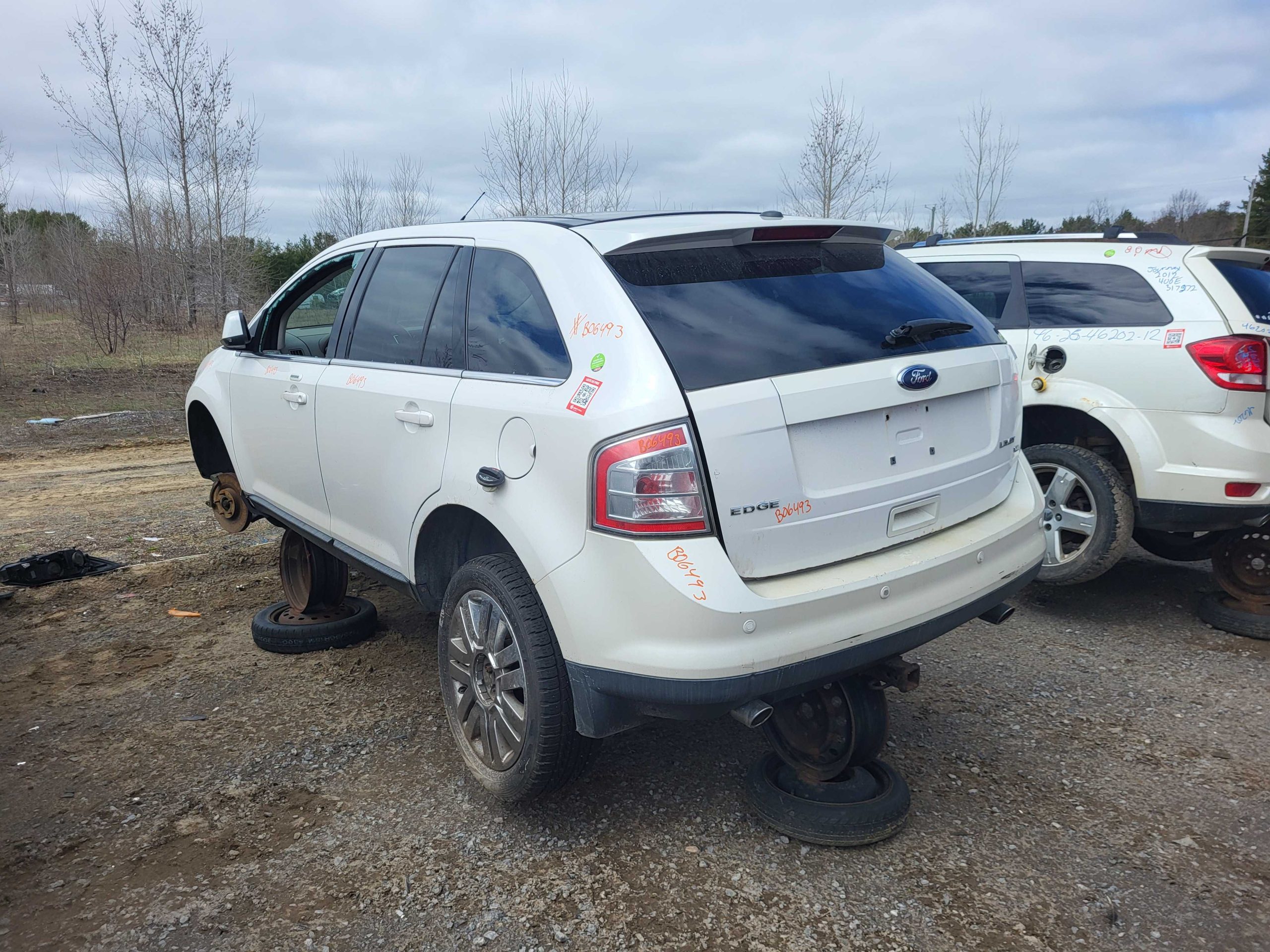 FORD EDGE 2009