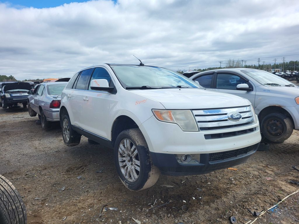 FORD EDGE 2009