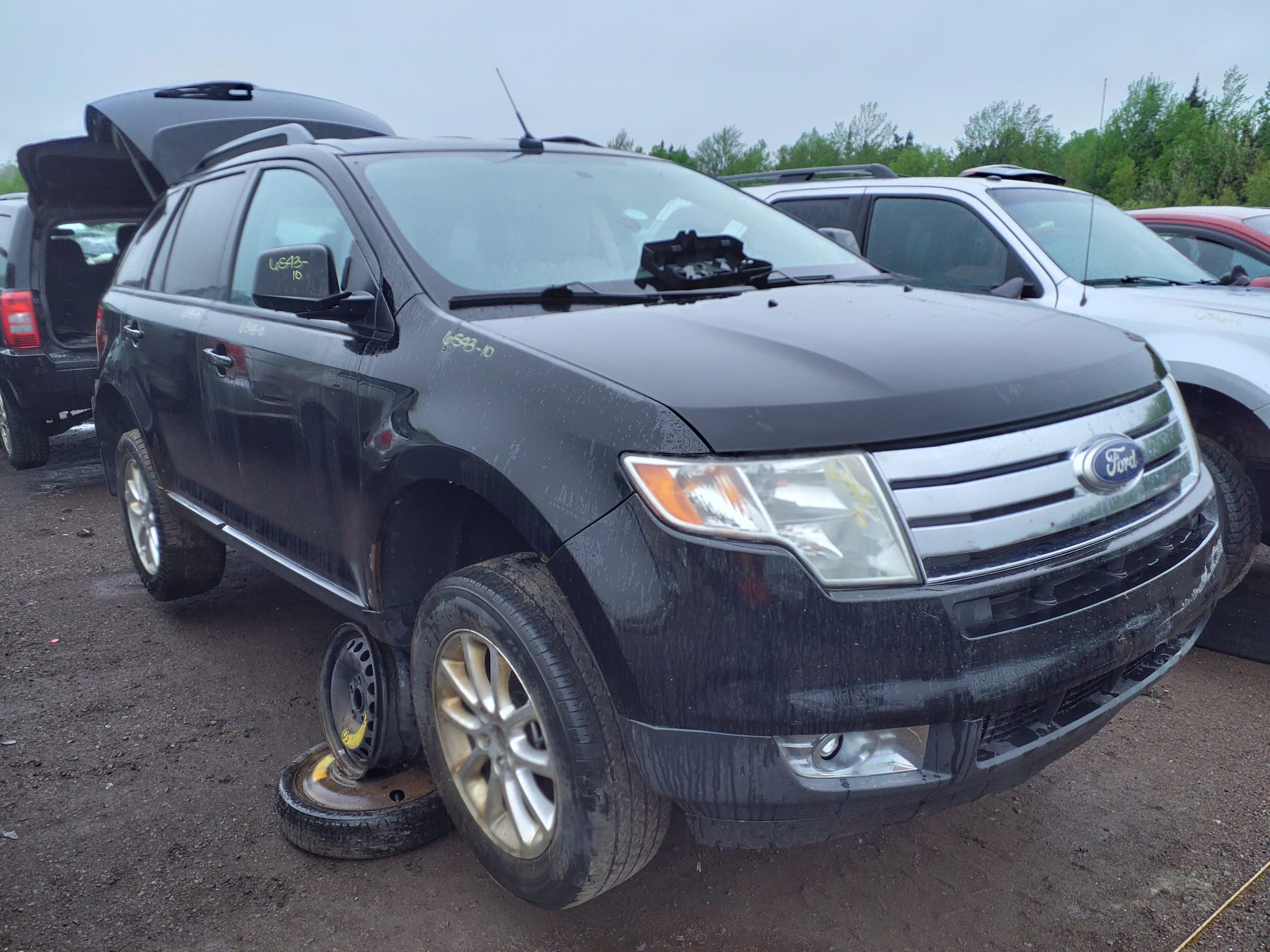 FORD EDGE 2010