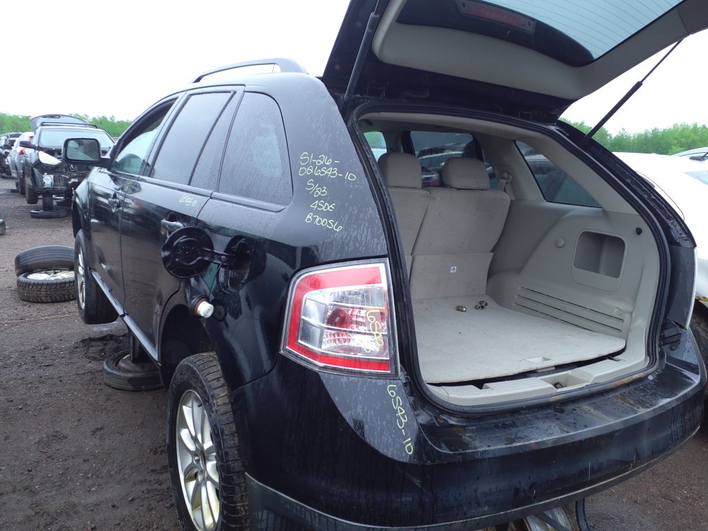 FORD EDGE 2010